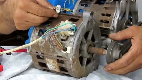 自建发电机测试成功，初步判断电力强大 记一组机电组件设备的制造与测试体验